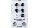 Effetto Per Chitarra Mooer Groove Loop X2