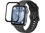 Inf Pellicola Protettiva Per Huawei Watch Fit 3, Confezione Da 2
