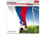 Mousepad In Seta Edizione Per I Fan Slovenia