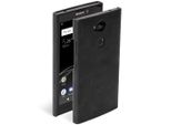 Sunne Cover Nera Per Sony Xperia L2