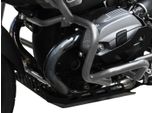 Barra Di Protezione Zieger Compatibile Con Bmw R 1200 Gs Argento