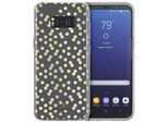 Cover Rigida Confetti Dots Per Samsung Galaxy S8 Plus