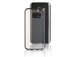 Custodia Posteriore Electro-Style Softcover Nero Per Samsung Galaxy S7 Edge