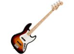Fender Squier Affinity Series Jazz Bass Mn Wpg 3-Color Sunburst Elektrická Baskytara