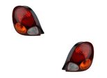 Johns, Fanale Posteriore Adatto Per Toyota Corolla E11 04/97-01/02 Set Lin. Rec. 8156102110 8155002110