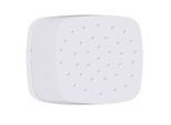 Inf Friggitrice Ad Aria Usa E Getta, Rivestimento In Carta Antiaderente, Confezione Da 200 Bianco 20.5 Cm