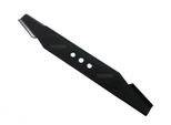 43 Cm Lama Di Ricambio Per Tosaerba Parkside / Grizzly / Florabest 13700243