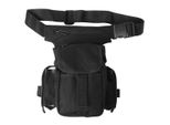 Mil-Tec - Multi Pack Schwarz 13526002 Marsupio Borsa Da Dispiegamento Bw