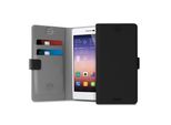 Universal Slim Wallet 360°Cases Black
