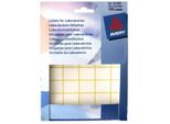 Etichette Universali Opache 18X22 Mm Bianco 760 Pezzi