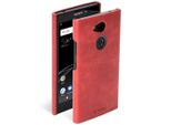 Sunne Cover Rossa Per Sony Xperia L2