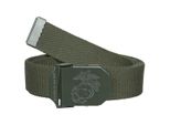 Cintura Mfh Usmc, Circa 3,5 Cm, Oliva