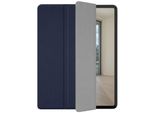 Custodia Protettiva E Supporto Blu Per Apple Ipad Pro 12,9" 2018"