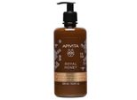 Apivita Royal Honey Shower Gel Gel Doccia Con Oli Essenziali 250 Ml