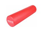 Merco Yoga Eva Roller Rullo Yoga Rosso Lunghezza 60 Cm