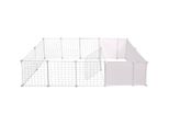 Merco Amigo Box Per Animali Domestici Bianco Confezione Da 1 Pz