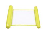 Merco Float Mono Sdraio Gonfiabile Confezione Gialla 1 Pz