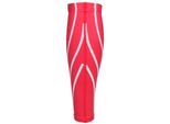 Merco Premium Ghette A Compressione Per Polpacci Rosso Abbigliamento Taglia M