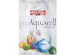 KOH-I-NOOR Pop Aquarell Sketchbook 10 A2 120 G