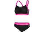 Costume Da Bagno Naomi Donna Rosa 36
