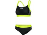 Costume Da Bagno Naomi Donna Giallo Riflettente 36