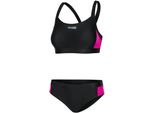 Costume Da Bagno Naomi Donna Nero