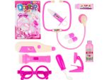 Kit Medico Grande Ricerca Medico Piccolo Rosa