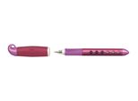 10X Faber-Castell 151121 Penna A Punta Fine Finepen 1511 0,4 Mm Rosso