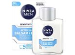 Nivea Men 4014231003 Nivea Men Sensitive Cool After Shave Balsam 100,0 Ml