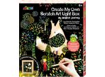Avenir Luminous Scratch Pictures Viaggio Magico