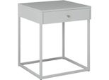 Comodino Pops Con 1 Cassetto Bianco.