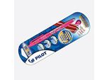 Rollerball Frixion 07 Rosa Blister Con 1 Pezzo