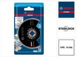 Bosch Expert Acz 85 RD4 Lama Per Sega A Segmenti Diamantata Starlock 85 Mm - 10 Pz. ( 2608900035 ) - Per Mattonelle
