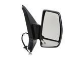Johns, Specchio Esterno Adatto A Ford Transit Custom 12 Destra Verniciato 04/12- Elettrico.