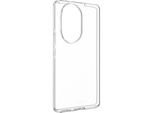 Custodia Per Cellulare Per Honor 200 Pro, Gel Tpu Fisso, Trasparente