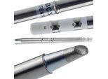 Rosfix T12-BC3 – Saldatore Con Riscaldatore Integrato | Riscaldamento Rapido, Controllo Preciso Della Temperatura