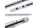 Rosfix T12-BC4 – Punta Per Saldatore Con Elemento Riscaldante Integrato | Si Riscalda Rapidamente In 10 Secondi Fino A 300°C