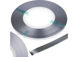 Rosfix – Striscia Di Nichel 0,15X8Mm | Nichel Puro N6 Oltre Il 99,6% Di Purezza | Per Saldatura A Celle | Accessori Per Saldatrici