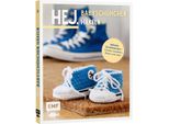 Buch Hej. Babyschühchen häkeln
