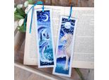 Lesezeichen "Fantasy", 2Er-Set