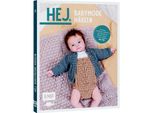 Buch Hej. Babymode häkeln