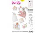 burda Schnitt 9635 Baby-Accessoires