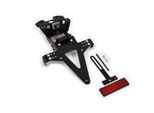 Zieger Classic Portatarga Completo Compatibile Con Husqvarna Nuda 900