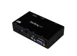 Startech.Com VS221VGA2HD Commutatore Video Hdmi/Vga