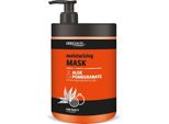 Chantal Prosalon Maschera Idratante All'aloe E Melograno Per Capelli Secchi, Deboli E Fragili 1000G