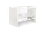 Lettino Per Bambini 60X120 Agira – Bianco