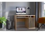 Tavolo Per Pc Aimy - Rovere Artisan