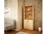 Scansia Con Ante Lucian – Rovere Sonoma
