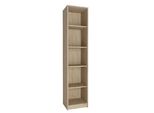Scansia Albert – Rovere Sonoma
