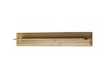 Scaffale Piccolo Sospeso Nathaniel - Rovere Artisan
